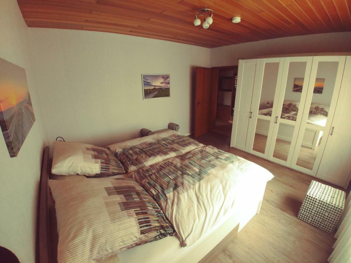 Ferienwohnung Schwantje Aurich Extérieur photo