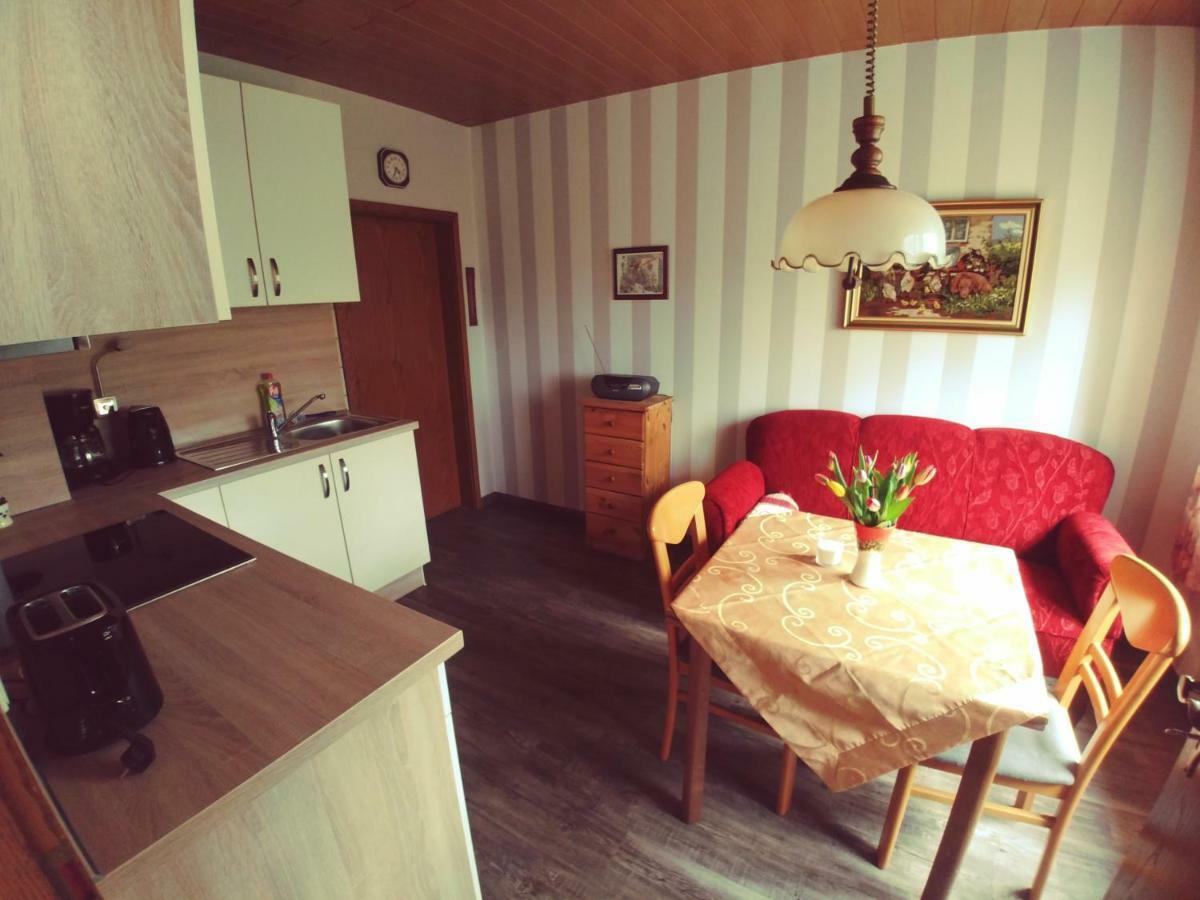 Ferienwohnung Schwantje Aurich Extérieur photo