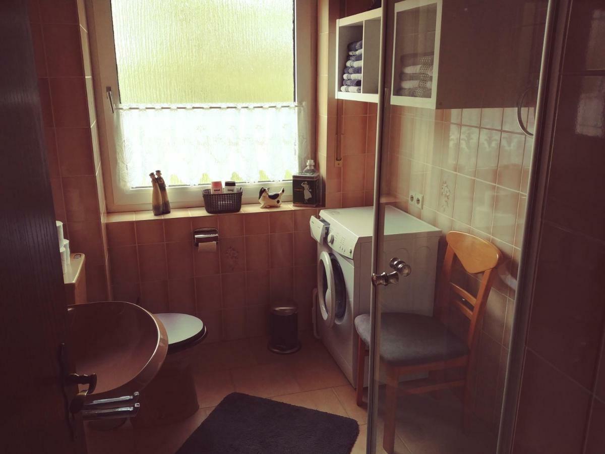 Ferienwohnung Schwantje Aurich Extérieur photo