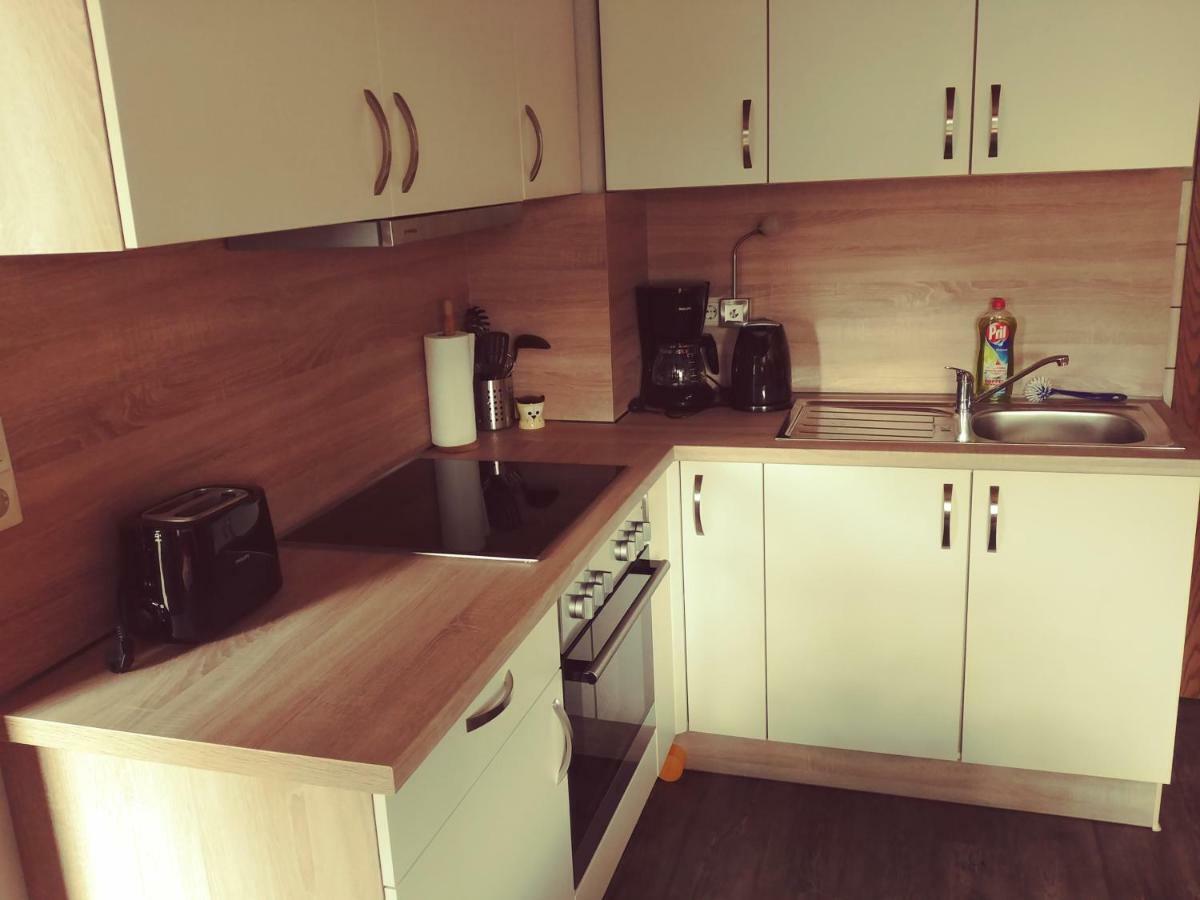 Ferienwohnung Schwantje Aurich Extérieur photo