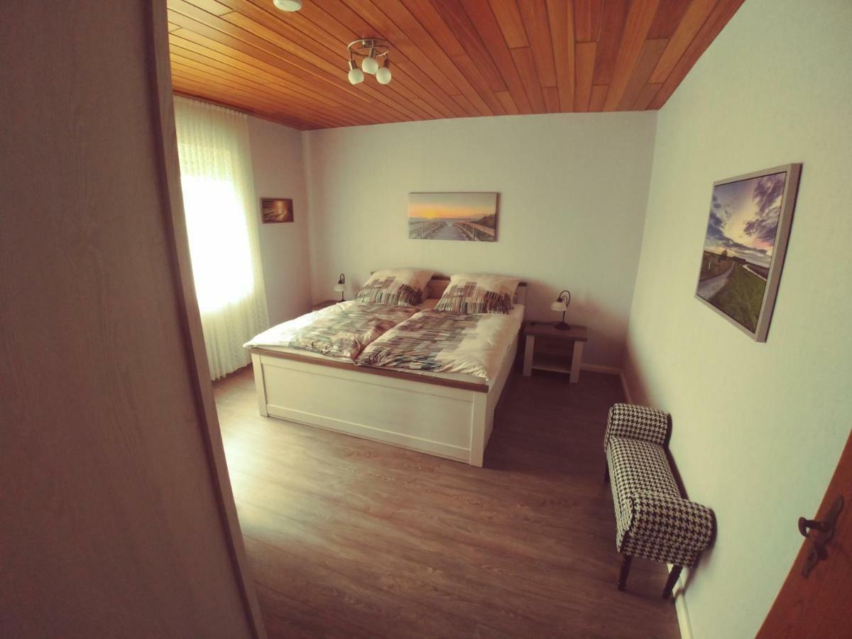 Ferienwohnung Schwantje Aurich Extérieur photo