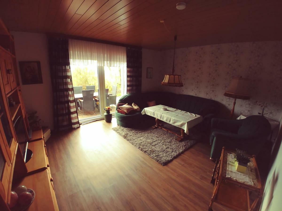 Ferienwohnung Schwantje Aurich Extérieur photo