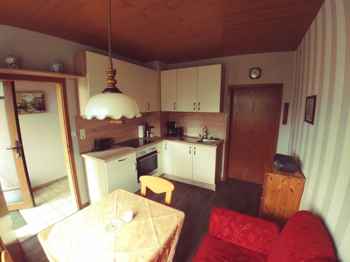 Ferienwohnung Schwantje Aurich Extérieur photo